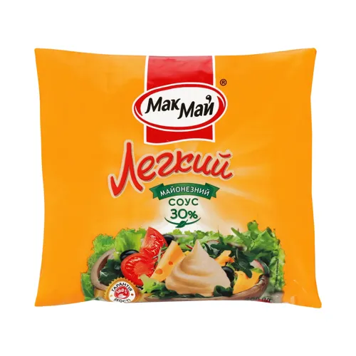 Соус майонезний 30% Легкий МакМай м/у 400г