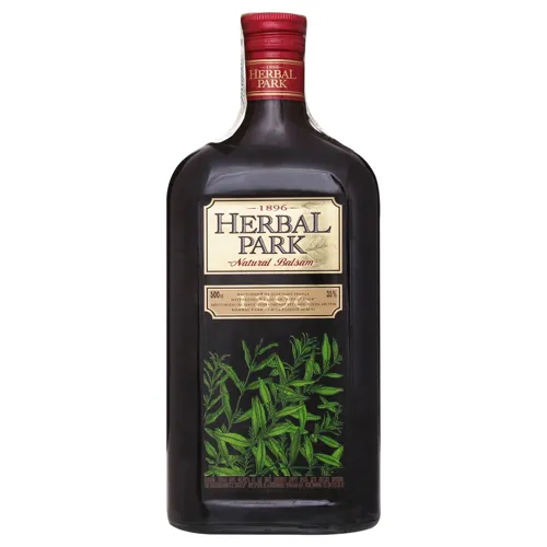 Бальзам 0.5л 35% Herbal Park пл
