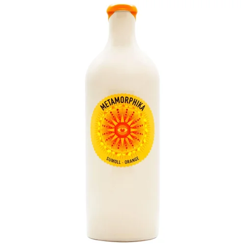 Вино Metamorphika Sumoll - Blanc Brisat сухе біле 12% 0,75л