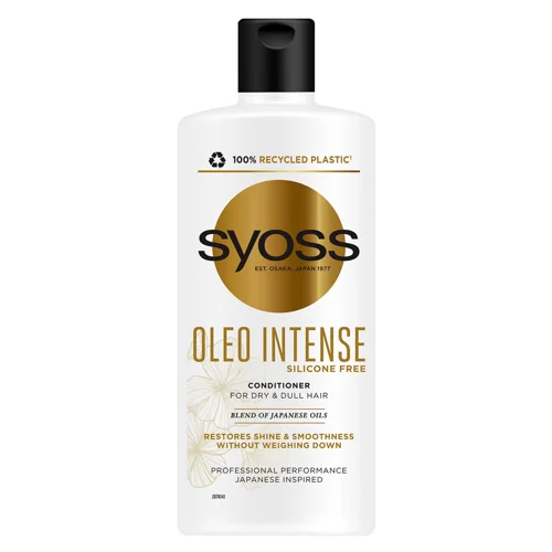 Бальзам Syoss Oleo Intense для сухого та тьмяного волосся 440мл
