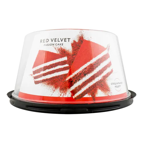Торт Red velvet Nonpareil п/у 0.75кг