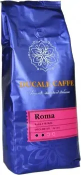 Кава в зернах Ducale Caffe Roma 1 кг