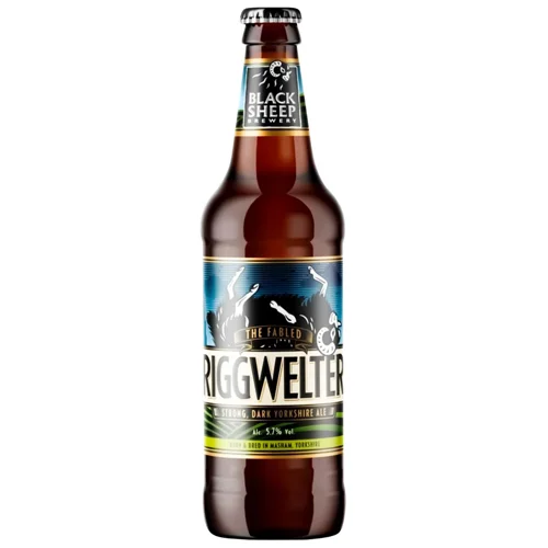 Пиво Black Sheep Riggwelter 5,7% 0,5л