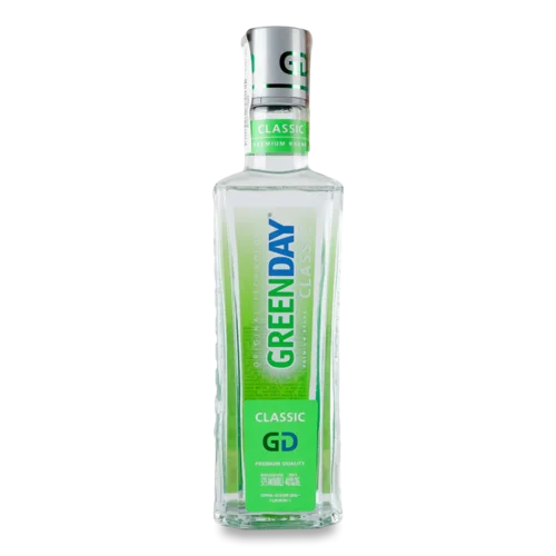 Горілка Green Day