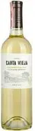 Вино Carta Vieja Sauvignon Blanc біле сухе 0,75л