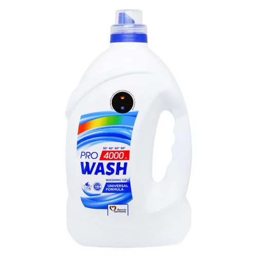 Гель для прання Pro Wash універсальний 4л