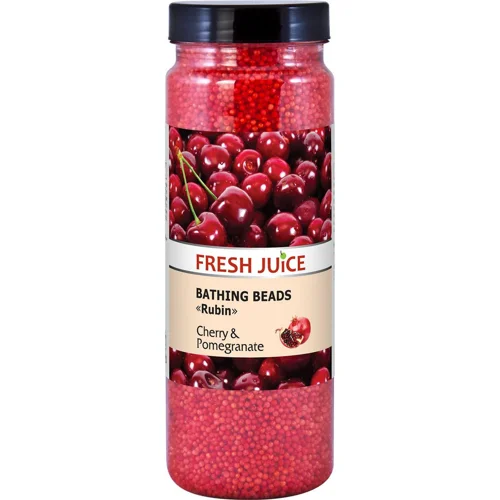 Засіб для ванн Fresh Juice Cherry & Pomegranate 450г