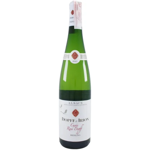 Вино Dopff & Irion Cuvee Rene Dopff Riesling 0,75л