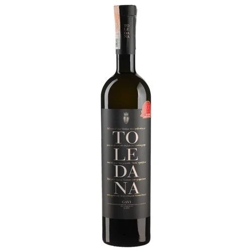 Вино Toledana Gavi di Gavi LH сухе біле 13,5% 0,75л