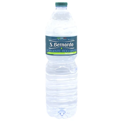 Вода мінеральна San Bernardo негазована 1,5л