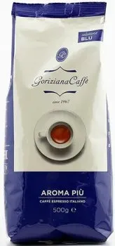 Кава в зернах Goriziana Caffe Aroma Piu 0,5 кг