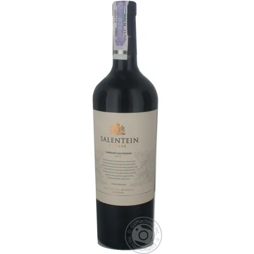 Вино Salentein Cabernet Sauvignon Barrel Selection червоне сухе 14,5% 0,75л
