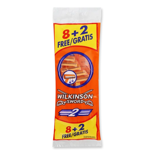 Бритва Одноразова Wilkinson Sword В/ґ 10шт