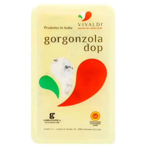 Сир Vivaldi Горгондзола Dop 200г