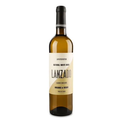 Вино Lanzado white 0,75л