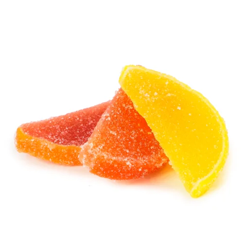 Желейний Мармелад З Ароматом Лимону Та Апельсину, в/ґ, 1 кг