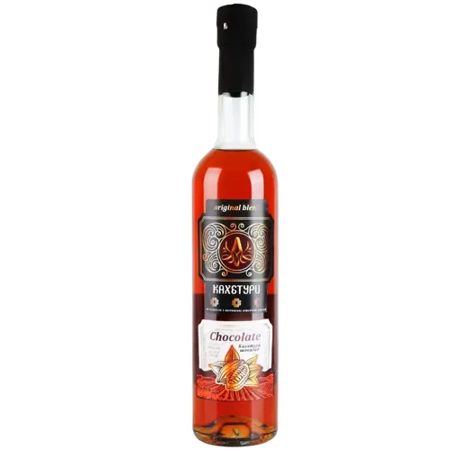 Напій алкогольний Кахетури шоколад 0,5
