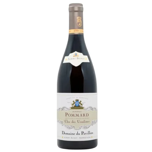 Вино Albert Bichot Pommard Clos des Ursulines Domaine du Pavillon червоне сухе 13,5% 0,75л