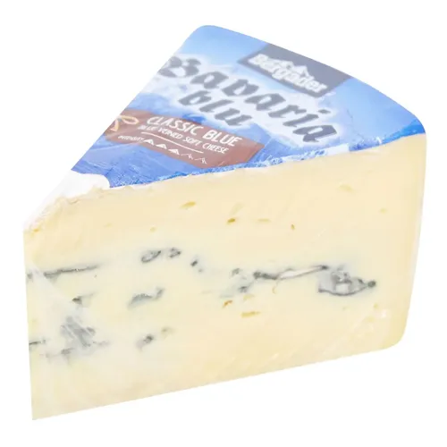 Сир Bergader Баварія Блю 70%