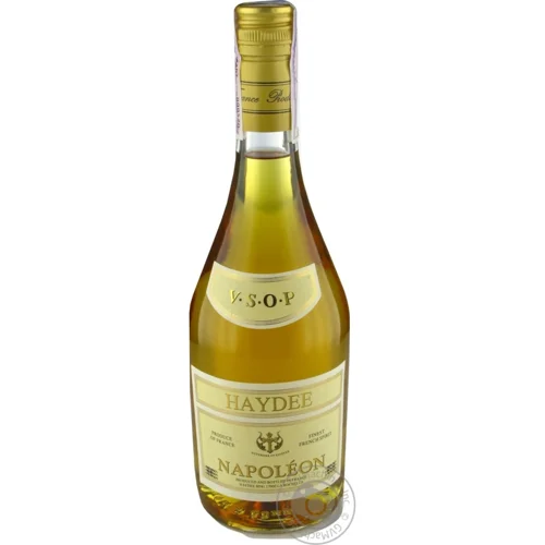 Бренді Haydee Napoleon V.S.O.P. GFC&EV 36% 0,7л