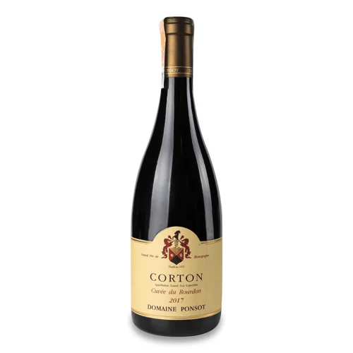 Вино Domaine Ponsot Cuvee du Bourdon CortonGrCr17 0,75 л