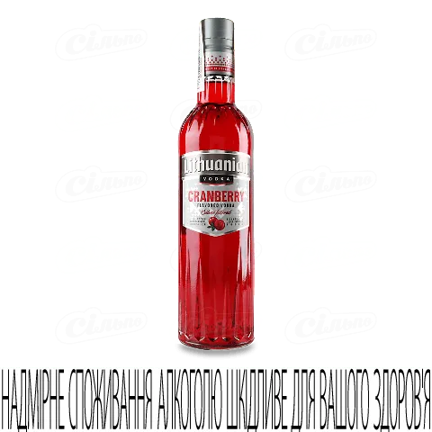 Горілка Lithuanian Granberry, 0,5л