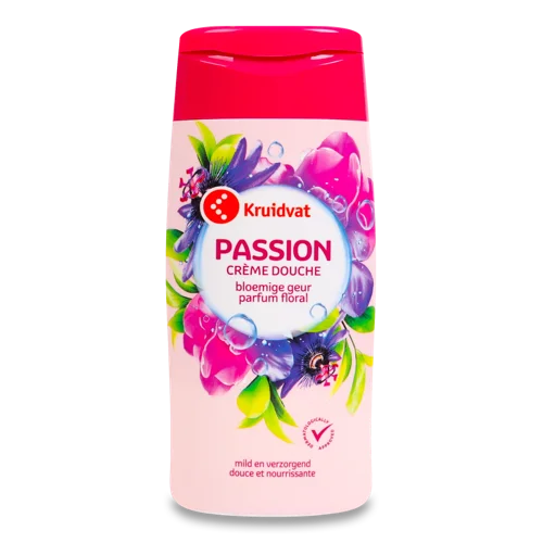 Гель для Душу Passion Kruidvat, 300 мл