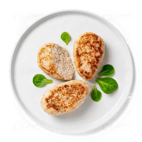 Котлети курячі, кг