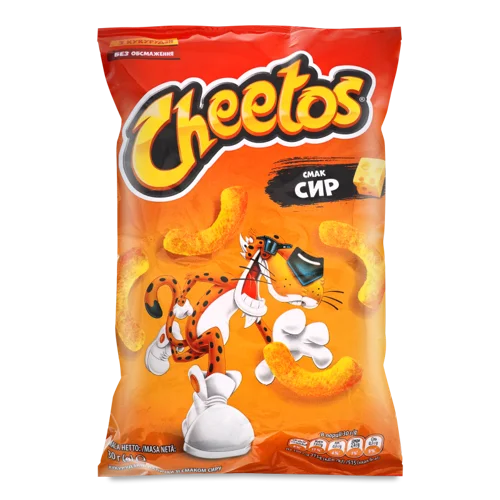 Сирні Палички Cheetos, В/ґ, 30г