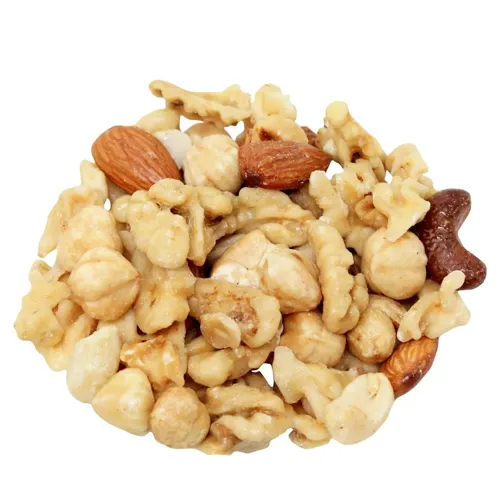 Суміш горіхова бланшована в карамелі