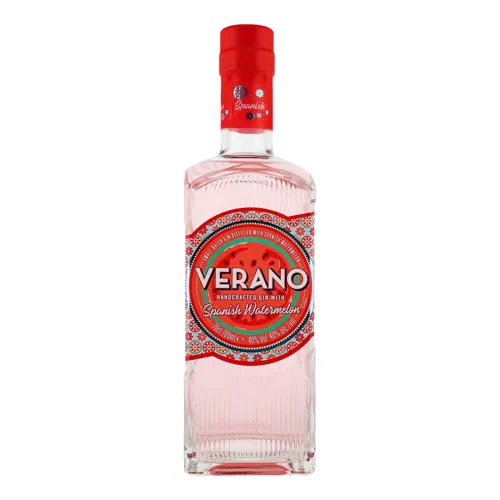 Джин 0.7л 40% Spanish Watermelon Verano пл