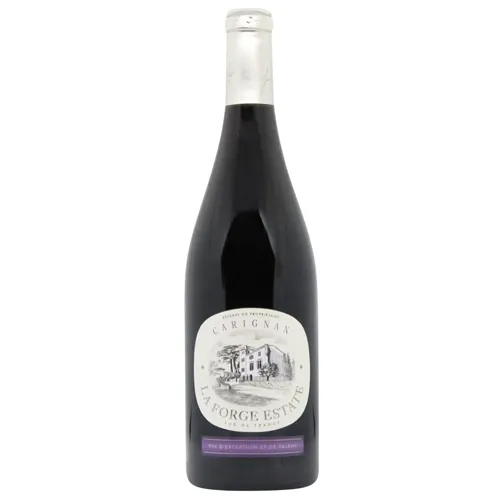 Вино La Forge Estate Carignan Vieilles Vignes червоне сухе 13,5% 0,75л
