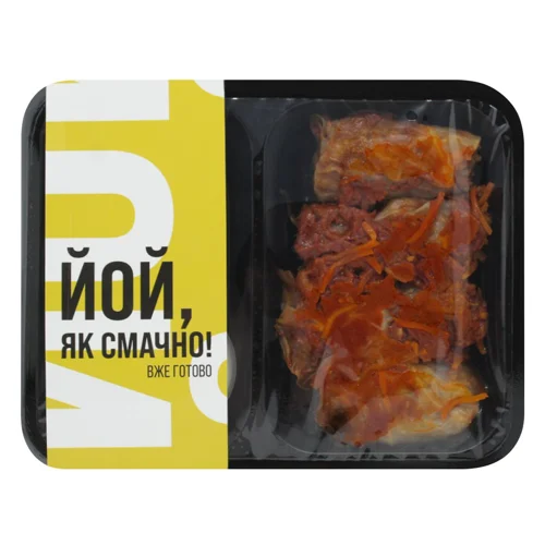 Голубці Winetime Angus Black з яловичиною