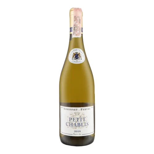 Вино Simonnet-Febvre Petit Chablis біле сухе