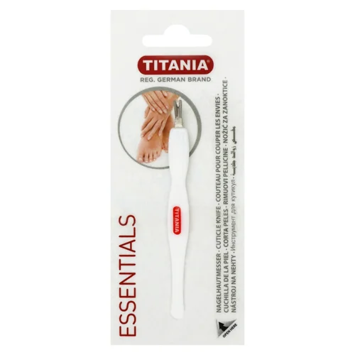 Ніж для кутикул Titania 1045