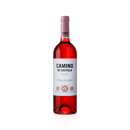 Вино Camino de Castilla Cigales рожеве сухе 13% 0.75л