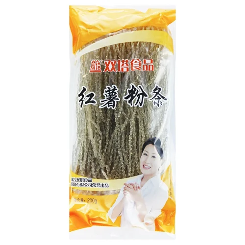 Макаронні вироби Shuangta вермішель з батату 200г