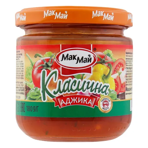 Аджика Класична МакМай с/б 180г