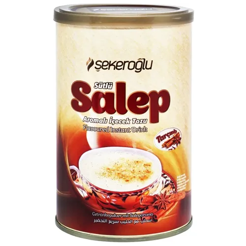 Напій розчинний «Sekeroglu Salep» 250г