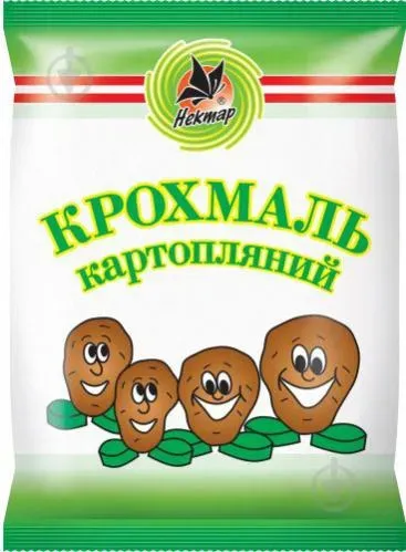 Крохмаль картопляний 250гр. ТМ Нектар