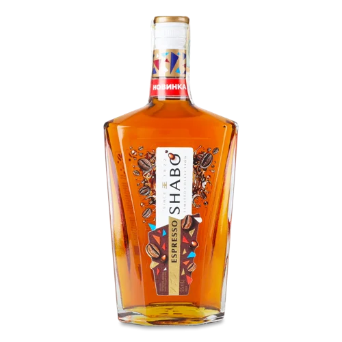 Спиртний Напій Кава 30% В/ґ 0.5л