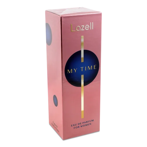 Жіноча Туалетна Вода My Time Lazell, 100 мл