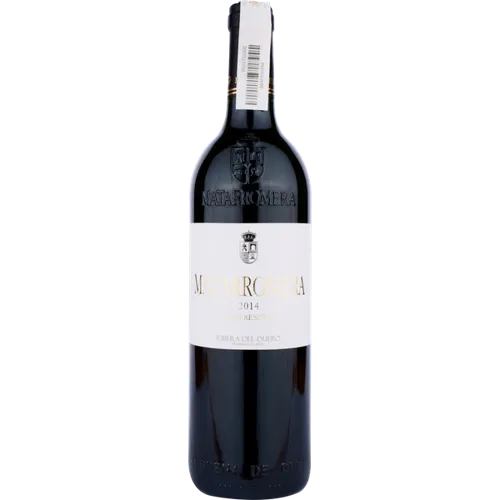 Вино Matarromera Ribera del Duero DO Gran Reserva червоне сухе 15% 0,75л