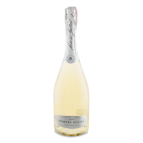 Ігристе Вино Брют Robert Guliev, 0.75л, 12%