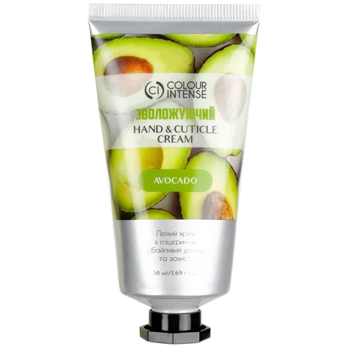 Крем для рук Colour Intense зволожуючий 50г