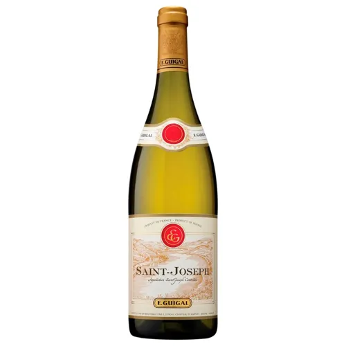 Вино E.Guigal Saint-Joseph Blanc біле сухе 13.5% 0,75л