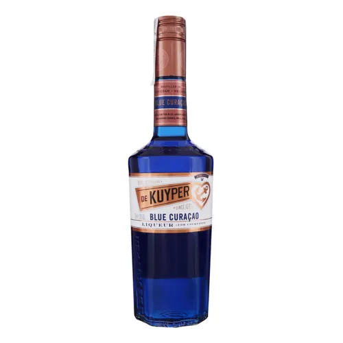 Лікер 0.7л 20% Blue Curacao De Kuyper пл