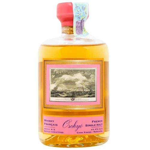 Віскі Godet Osokye 40,5% 0,5л
