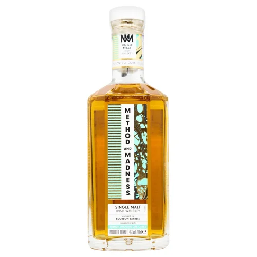 Віскі Method and Madness Single Malt 46% 0,7л