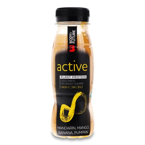 Напій Фруктово-Овочевий Вищого Ґатунку, п/пл 200мл